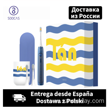 Soocas X5 Sonic Electric Toothbrush USB Rechargeable